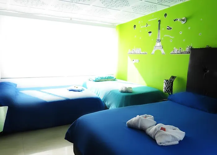 Hotel Bogota House