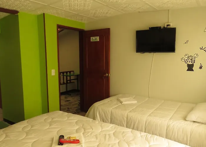Hotel Bogota House