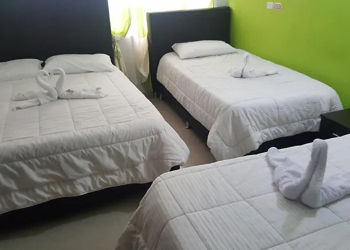 Hotel Bogota House