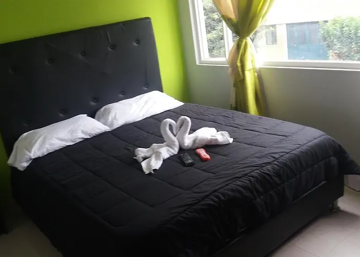 Hotel Bogota House